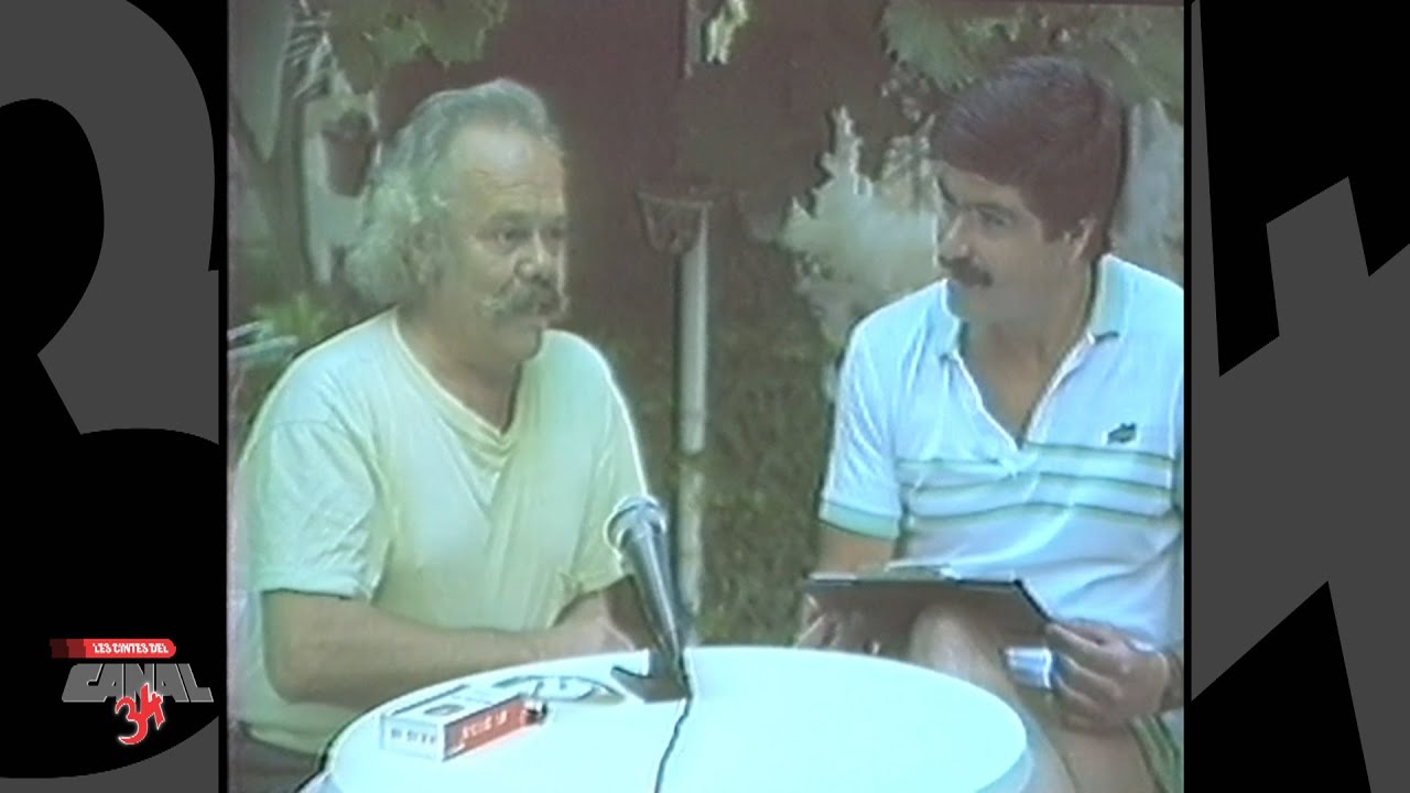 Les Cintes del Canal 34: Dotzè programa