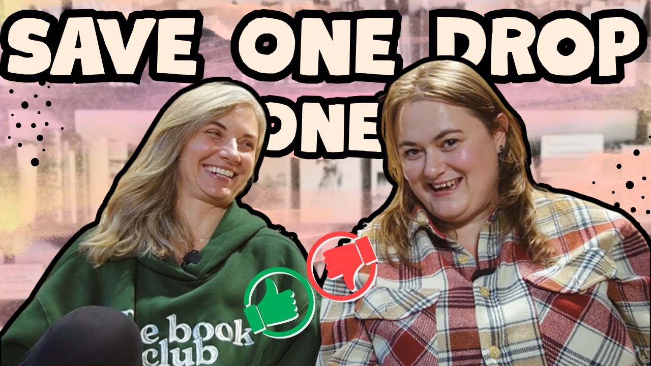 Książka warta ponownego czytania 📚 save one drop one🔥losowanie😱