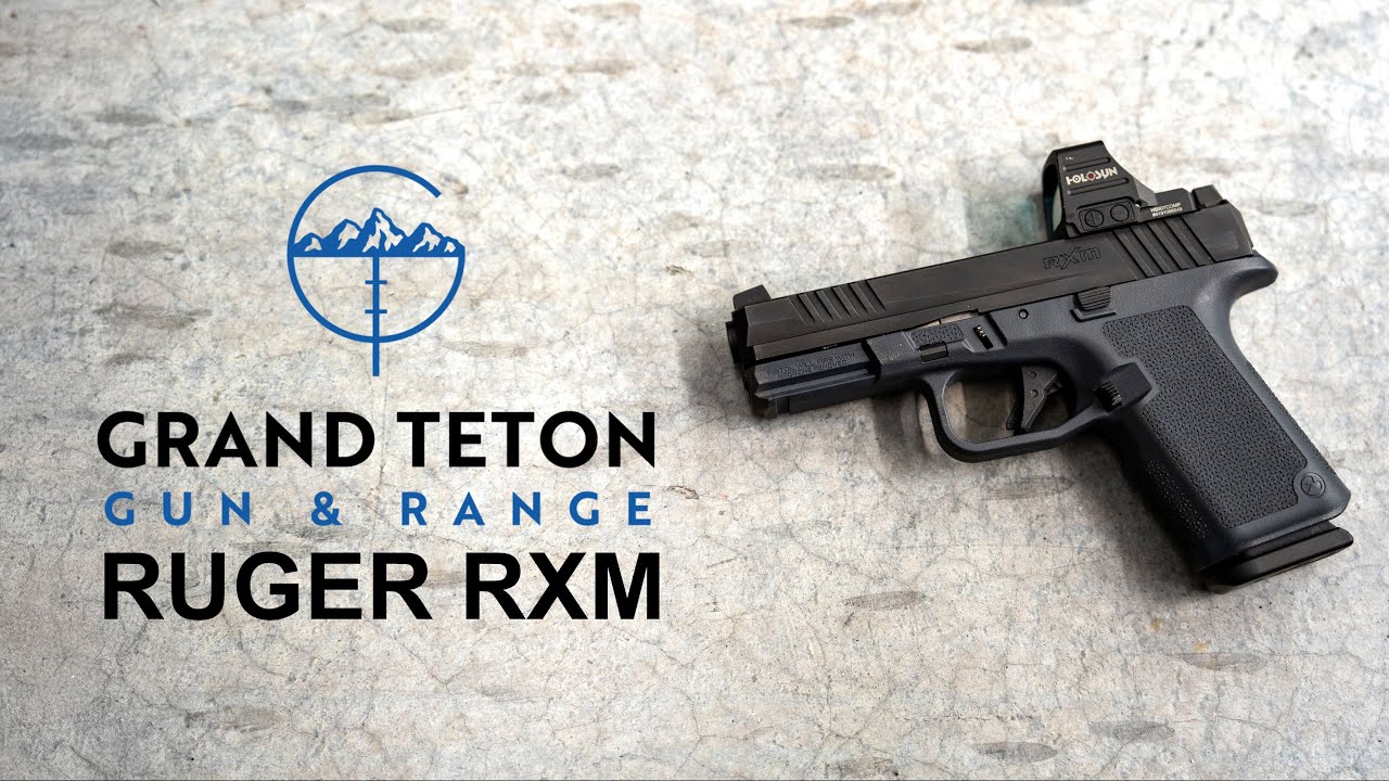 Ruger RXM — Reliable, Accurate, Worth It?