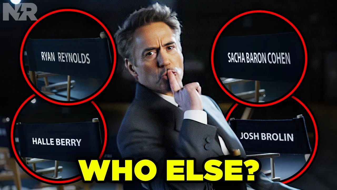 Avengers Doomsday Cast: 87 NAMES & Everything We’ve Learned!