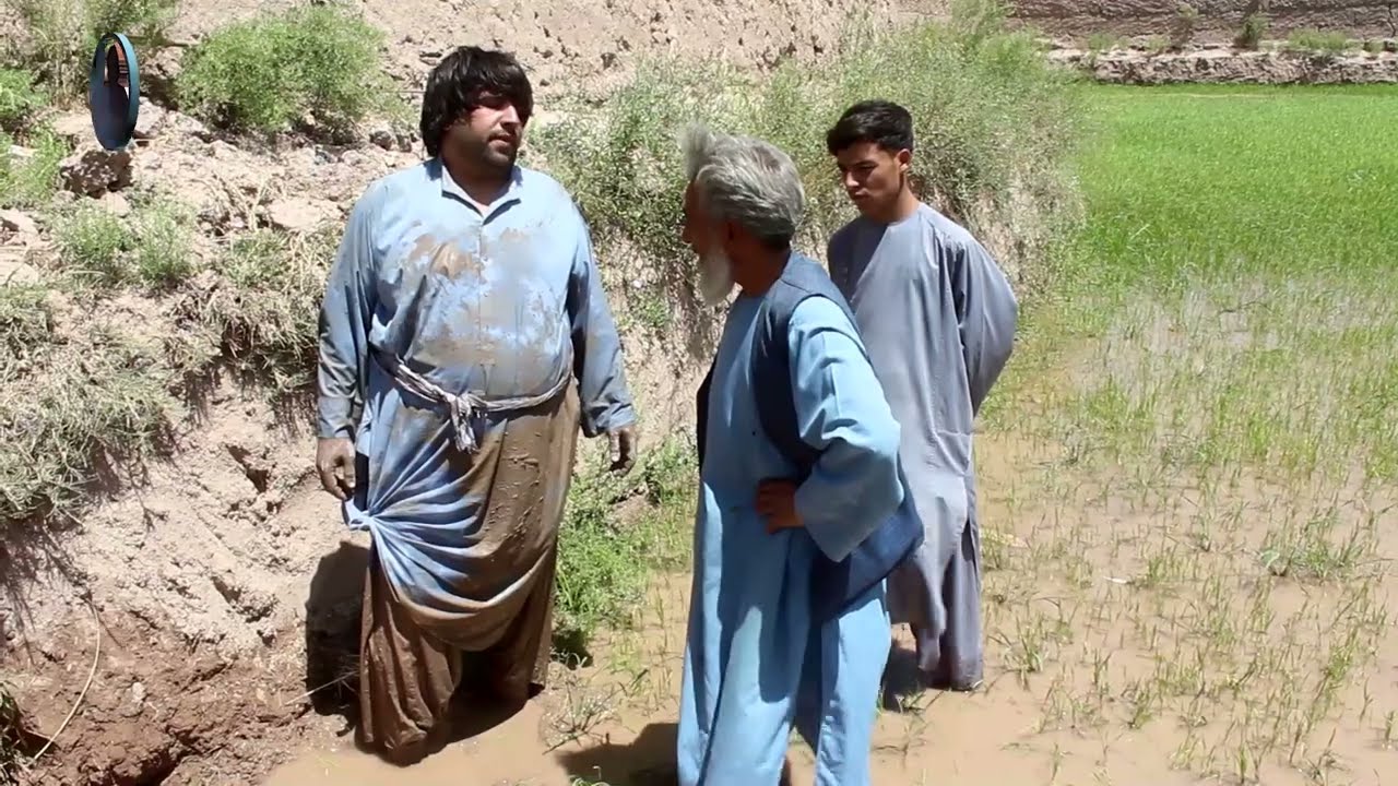 نمایش ارباب شدن کجیر چی روزسیاه آماد به سر رمضان پارت۸