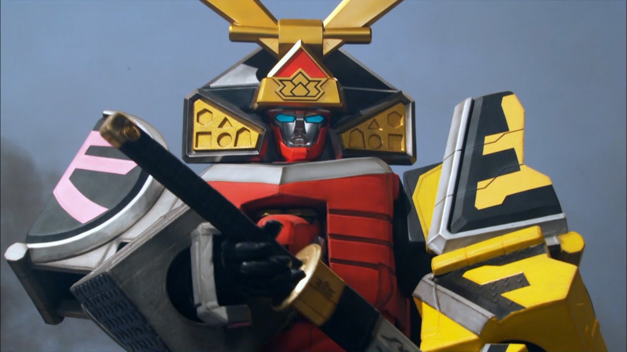 Samurai Megazord First Battle | Power Rangers Samurai Origins Part 2 | Power Rangers Official