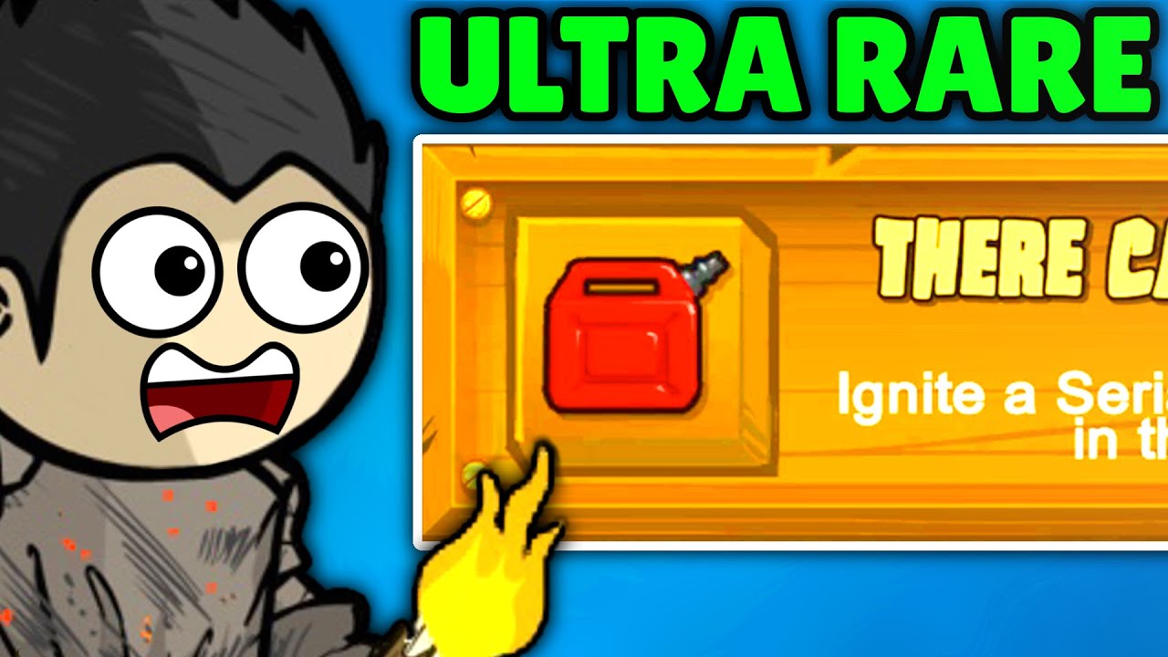 I Finally Got The Ultra Rare Achievement As Arsonist | Town of Salem