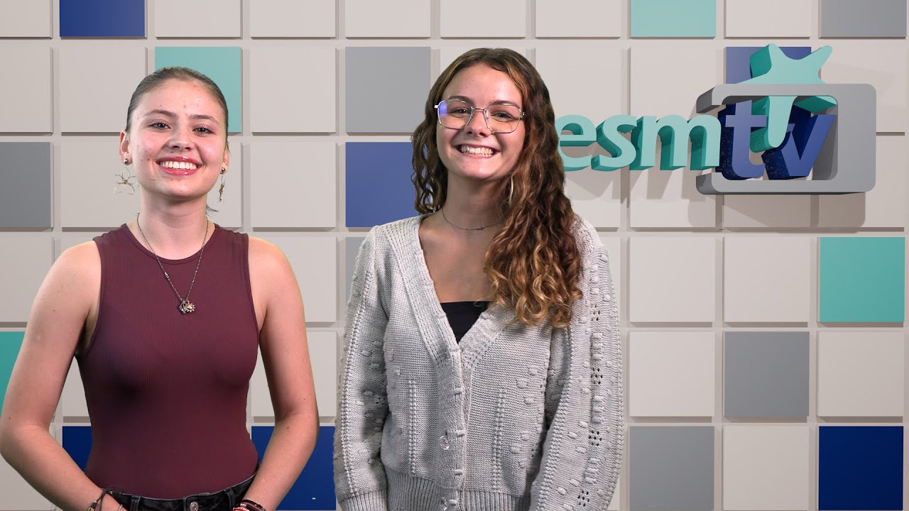 ESM TV Notícias | A Tua Escola, As Tuas Notícias! 📺1ª Edição ESM TV Notícias 2025/2026 #ESMTV