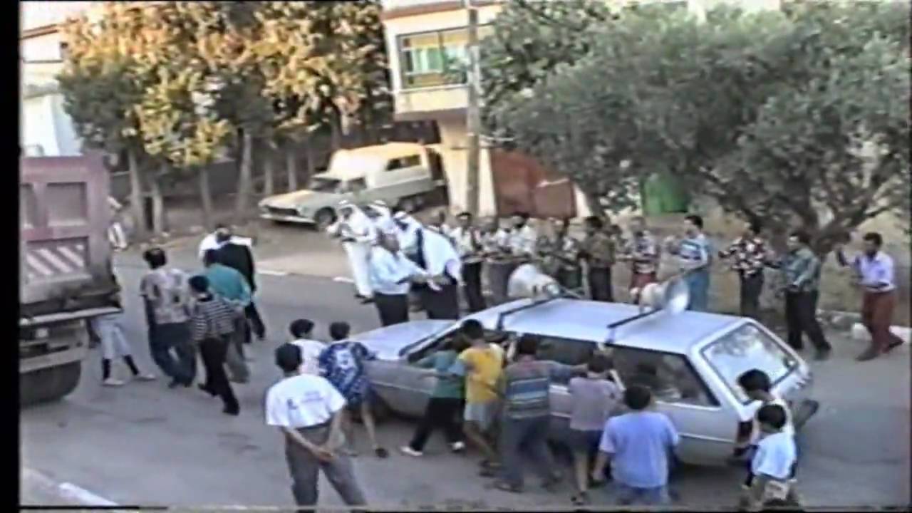 افراح زمان طه محمد زيدان 1 كفر مندا