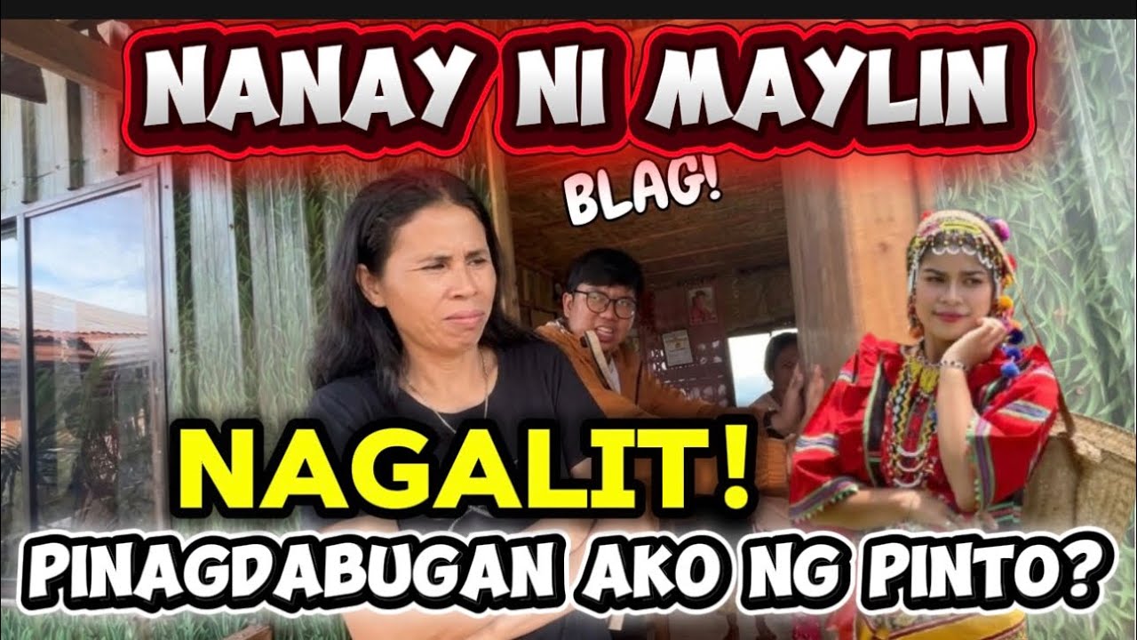 Ang pag bisita namin na mga magulang ni Maylin! @PugongByahero #pugongbyahero 