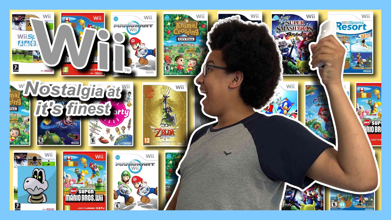 Nintendo Wii: Holy Innovation!