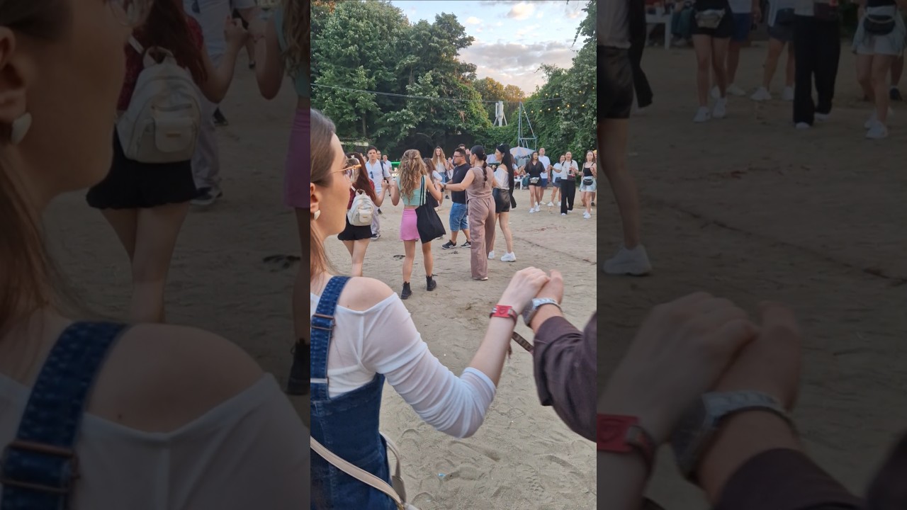 Nostalgia vibe de festival Asa se distrează lumea