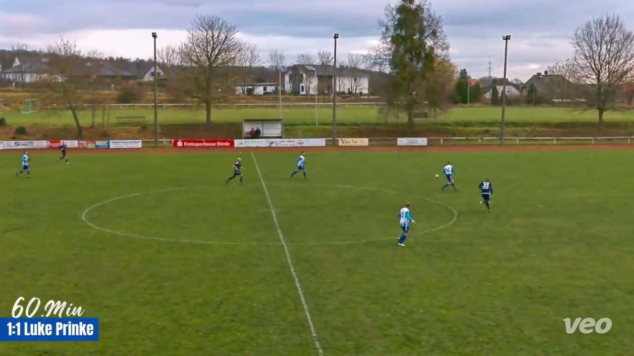 Bördeoberliga I Harbker SV - BW Neuenhofe