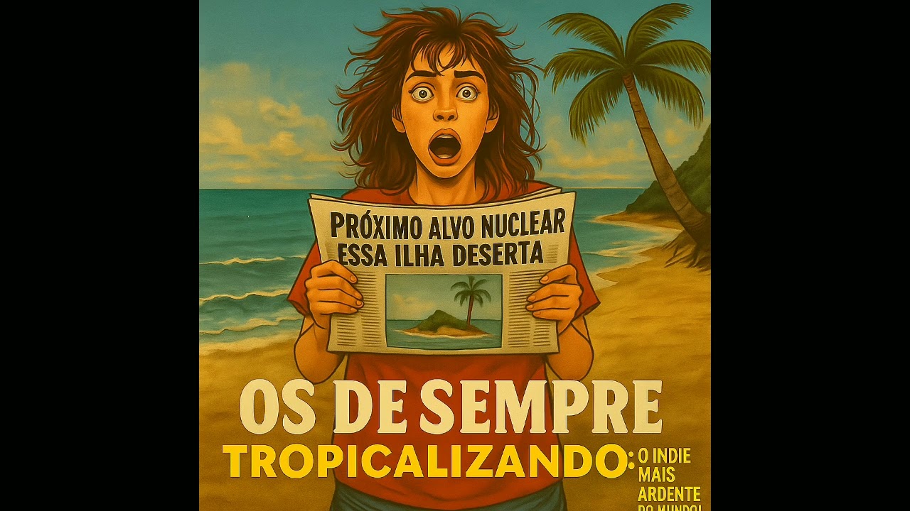 Os De Sempre &ndash; Mar&eacute; Cheia (&Aacute;udio Oficial)