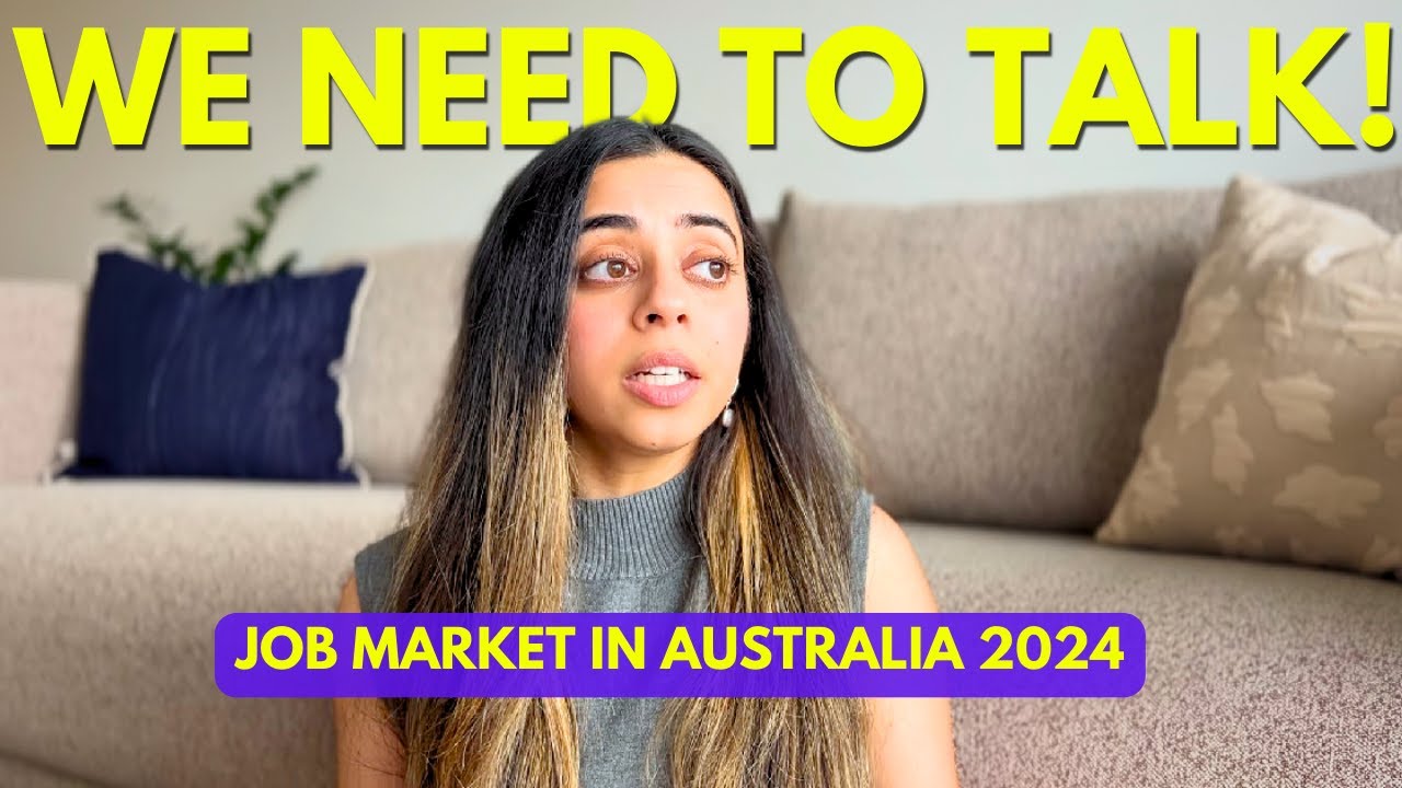 Honest advice: working in Australia in 2024 | My first job in Australia