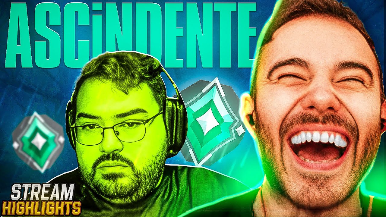 O MORRO DO LIMÃO ESTÁ ASSOMBRANDO OS RADIANTES! | STREAM HIGHLIGHTS #35 - f0rsaken