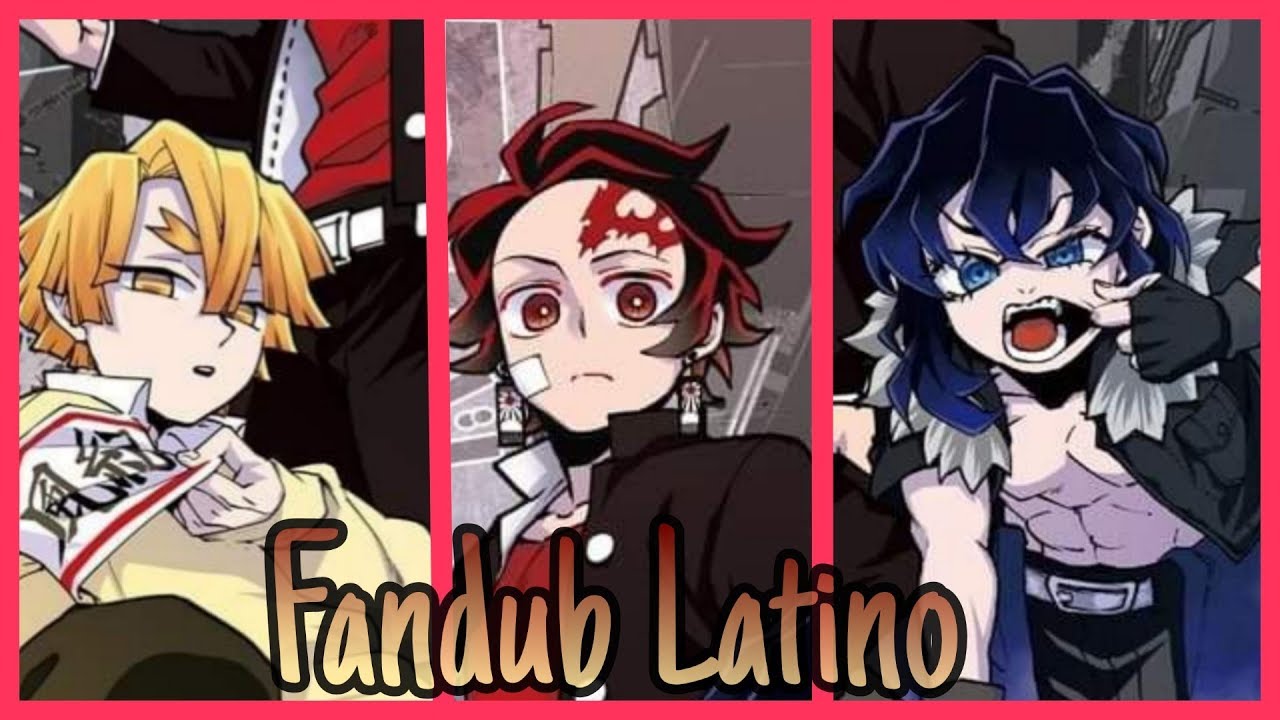 Kimetsu no Yaiba School - Capítulo 1 | Español Latino Fandub