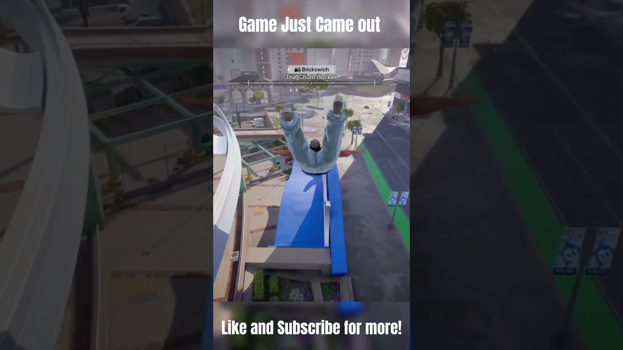 Skate 4 Just Came Out #skate #skate4 #skateing #gaming #newgame #skateclip