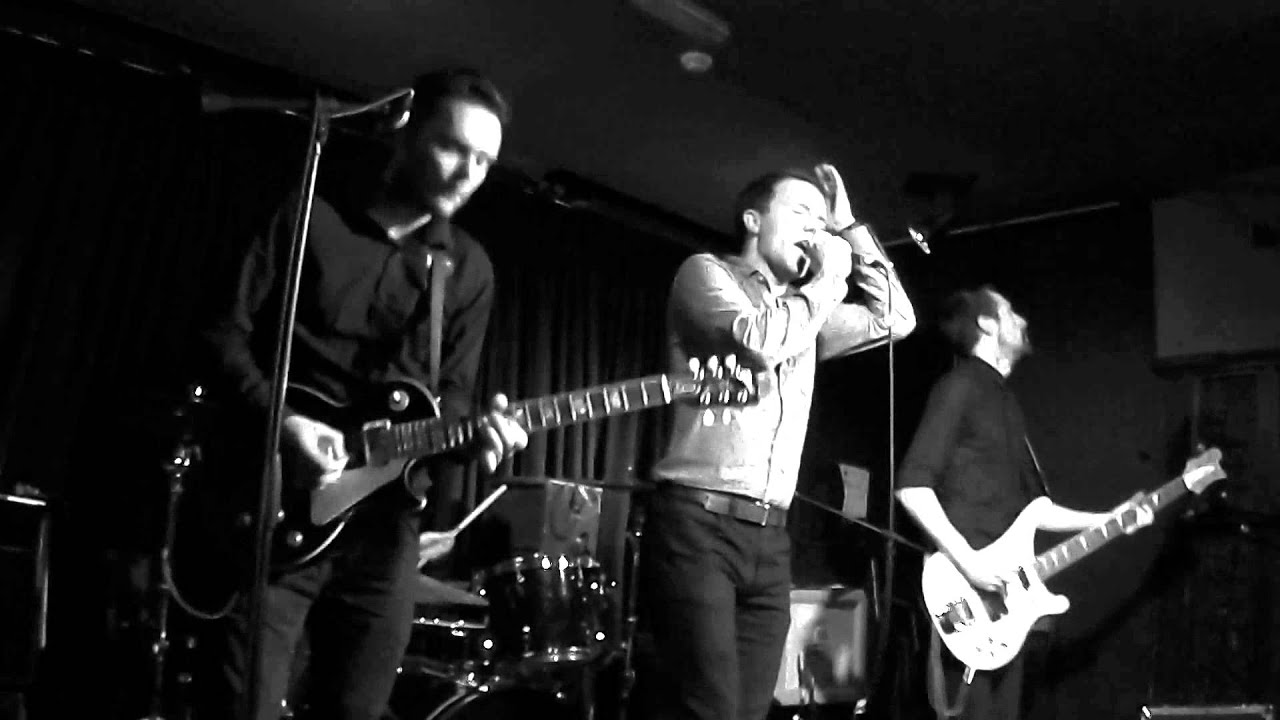 The Slow Readers Club - Plant The Seed - Live @ Our Black Heart 05/10/2015 (9 of 11)