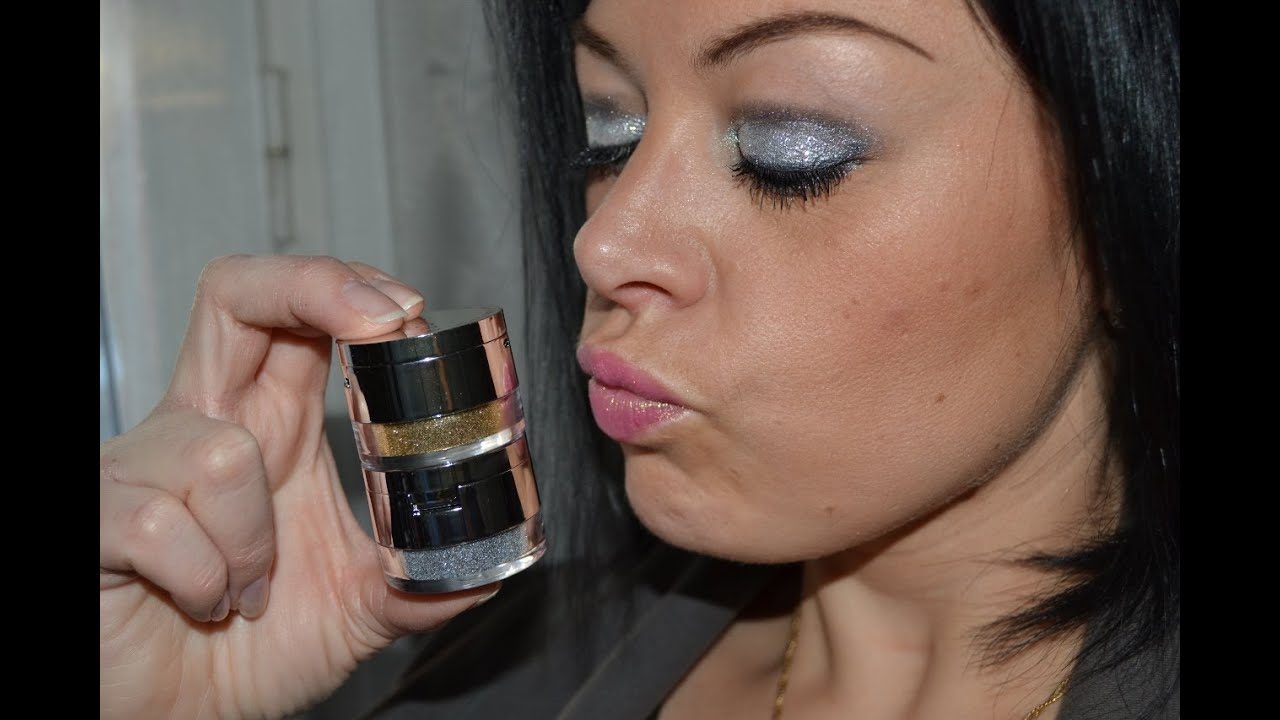 REVUE : Les paillettes de chez SEPHORA (Eye Glitter)