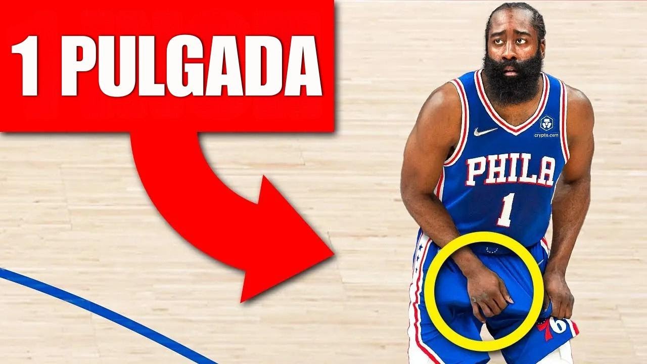 Récords más vergonzosos de jugadores de la NBA