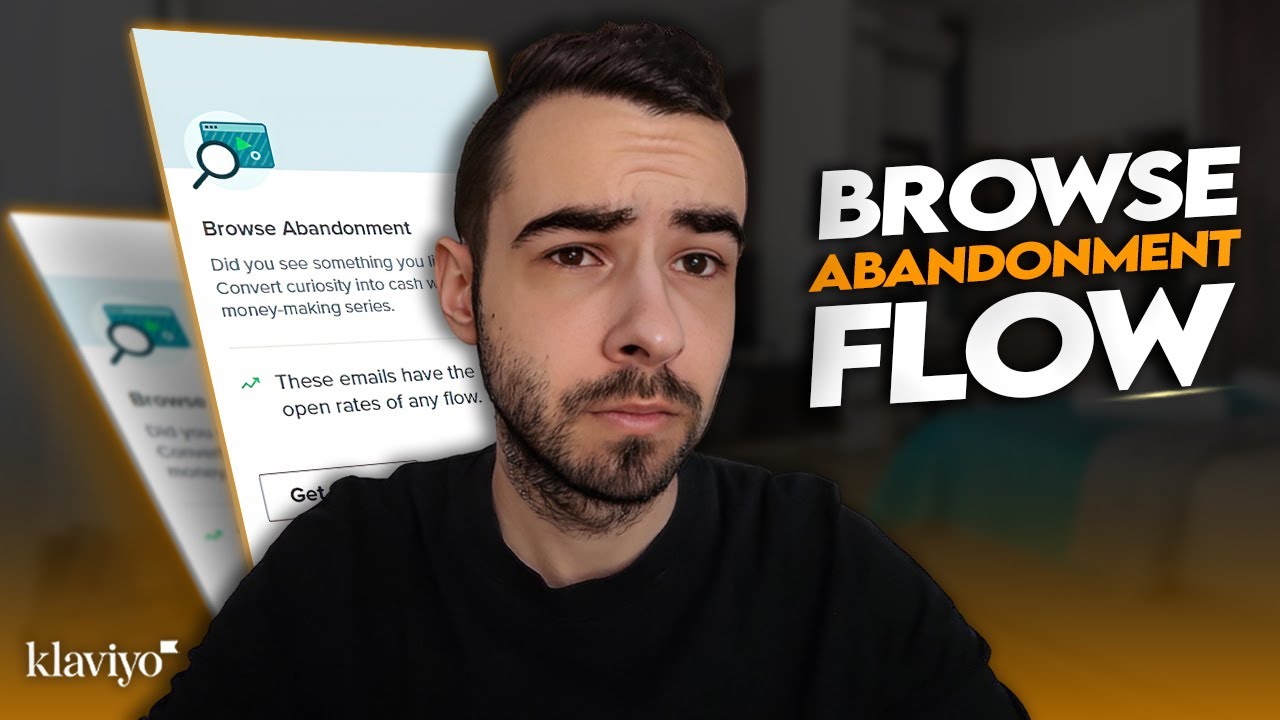 Klaviyo Tutorial: How To Create A High Converting Browse Abandonment Flow In 2025