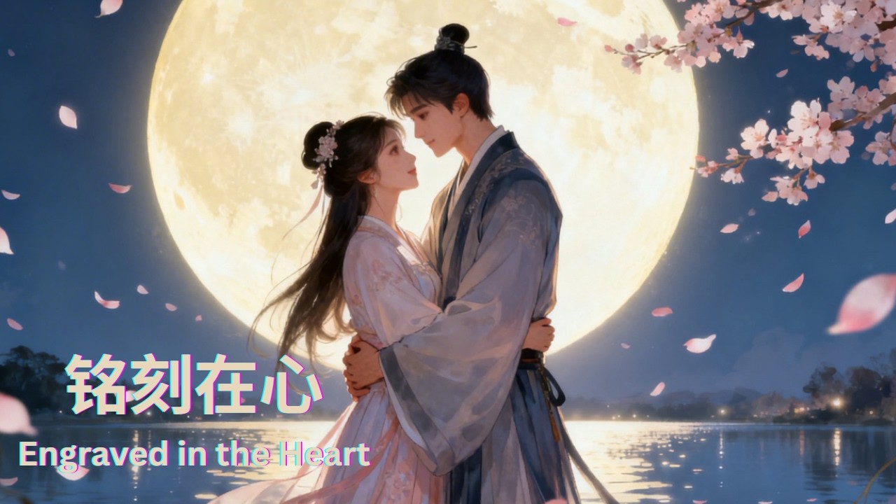 [THAISUB] 铭刻在心 - จารึกในหัวใจ | เพลงจีนแปลไทย