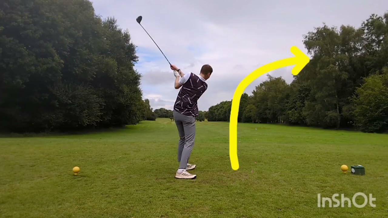 Can I break 100 at Rye Hill Golf Club part 2