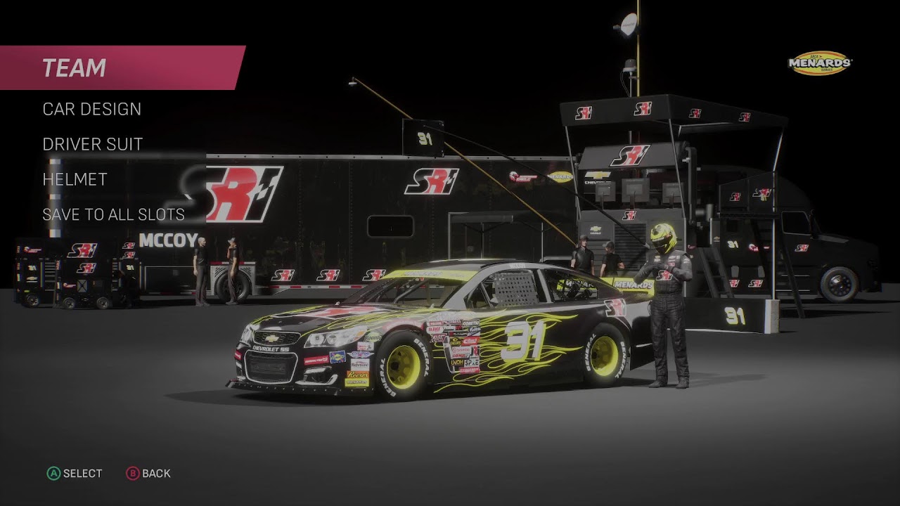 NASCAR 25 - CAREER MODE - DAY 4 - WILKESBORO and 1ST ONLINE RACE
