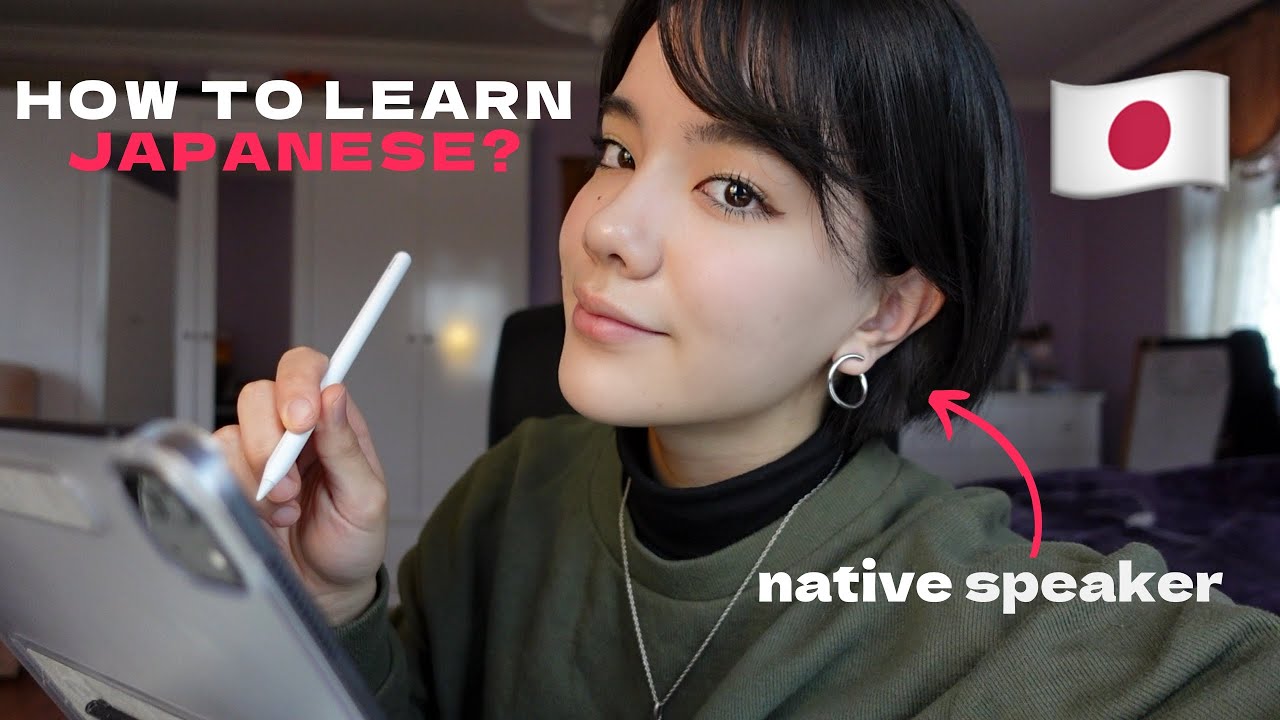 Как быстро выучить японский язык? Советы от носителя языка 🇯🇵📚✨🌎✈️