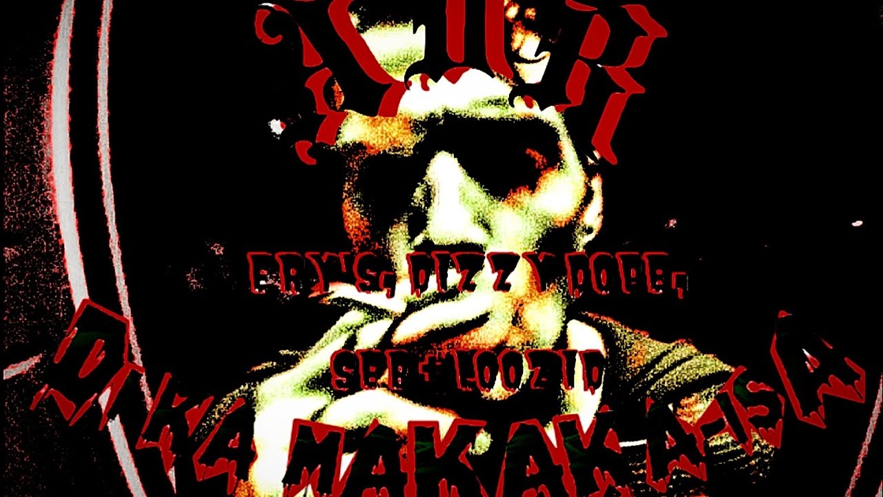 Di Ka Makaka-isa - ERY'S, DIZZY DOPE, SEB & LOOZID