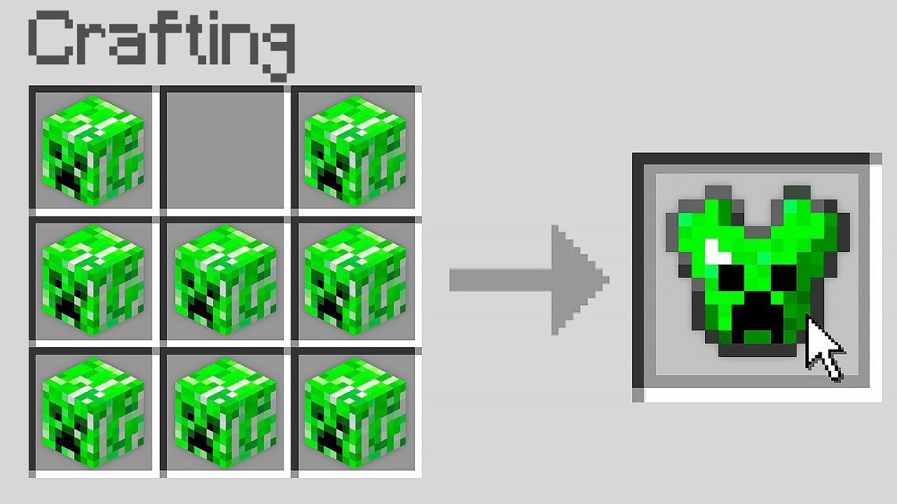 MINECRAFT, ale mogę CRAFTOWAĆ ZBROJĘ z każdego MOBA