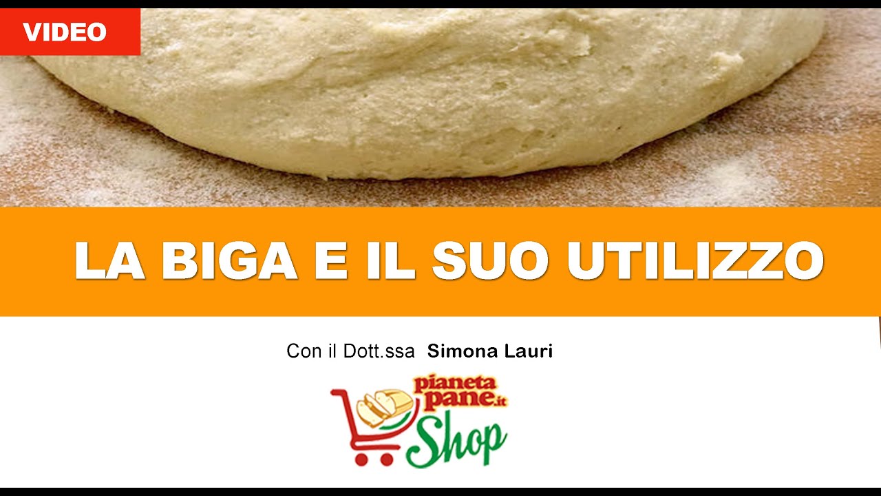 BIGA: LA RICETTA E I CONSIGLI D'USO DELLA DOTT.SSA SIMONA LAURI