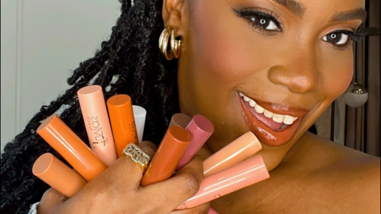 Juvia’s Place Volumizing Gloss Sitcks || TRY-ON || INNERBEAUTYOUTEL