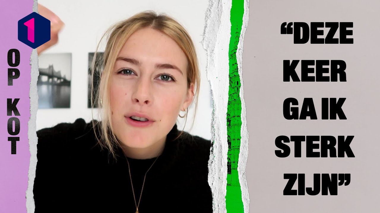 Op kot: "Deze keer ga ik sterk zijn"