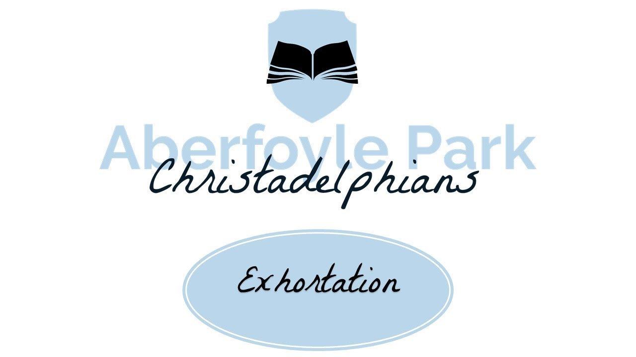 Exhortation - How much we value our Lord Jesus Christ  - Speaker: Peter Evans