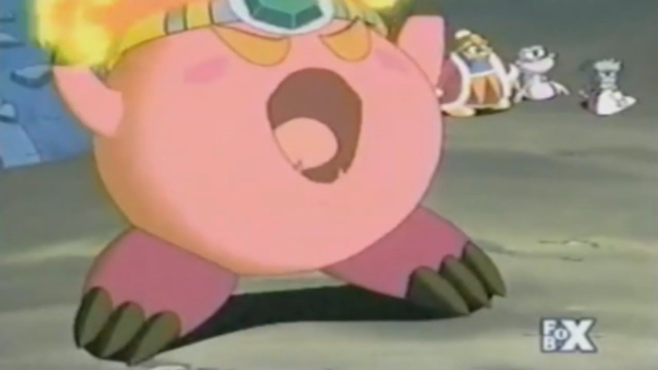 Fire Kirbysaurus! - Sparta Remix