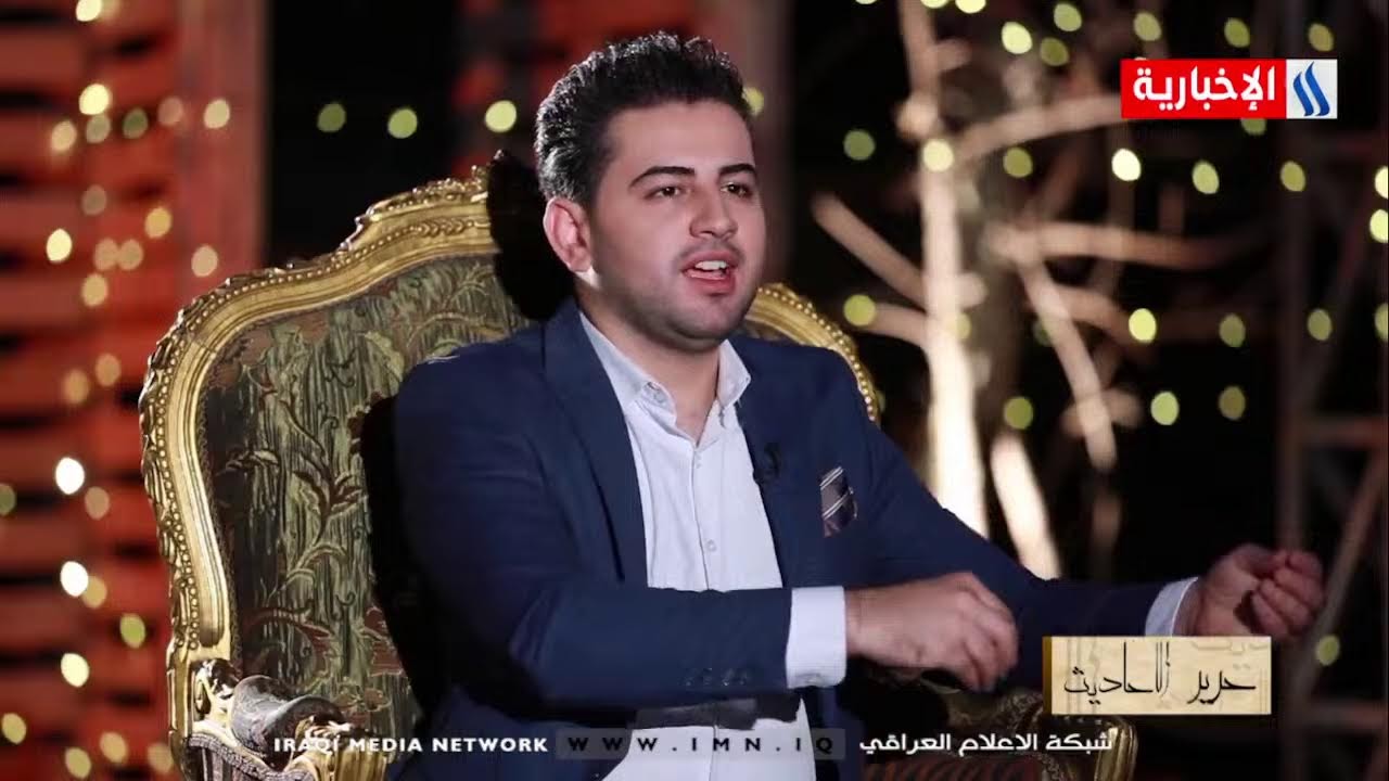 حرير الأحاديث مع حسن مجيد | الضيف : د. ندى عايد - فنانة تشكيلية