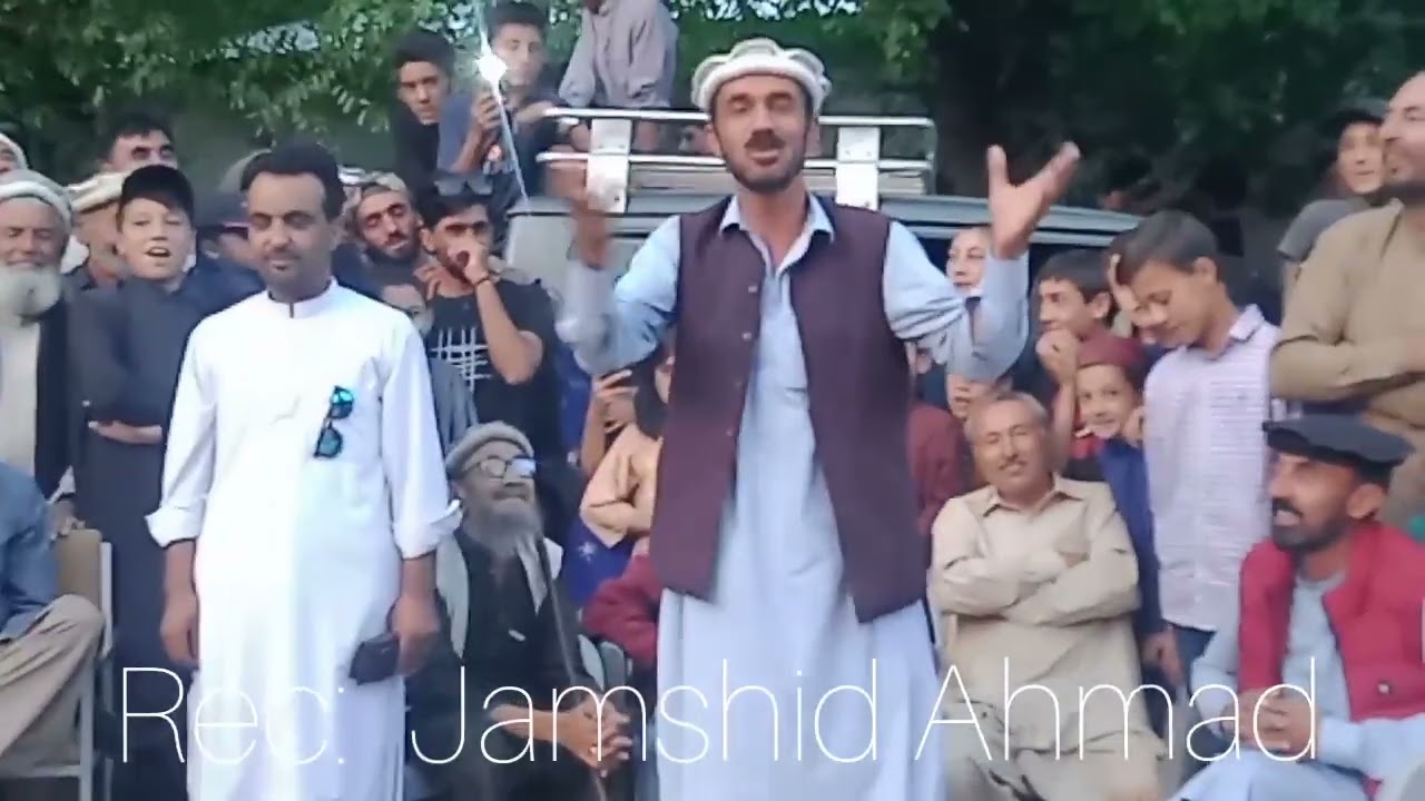 Afsar ali funny speech