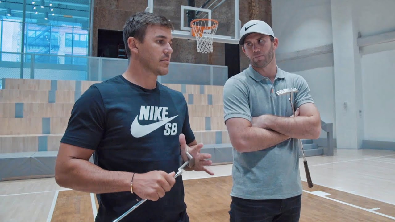 Brodie Smith vs. Brooks Koepka | BRO VS. PRO #5