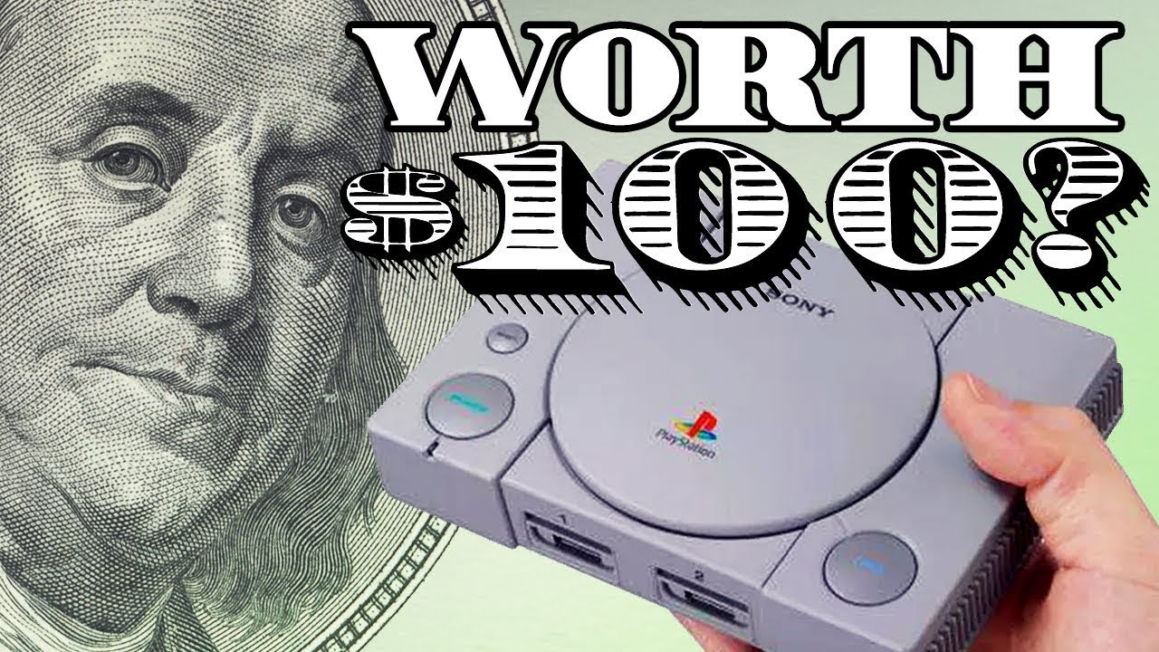 Is PlayStation Classic's Game Library Worth $100?