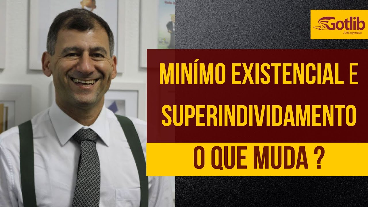 Lei do superendividamento e mínimo existencial | Ronaldo Gotlib