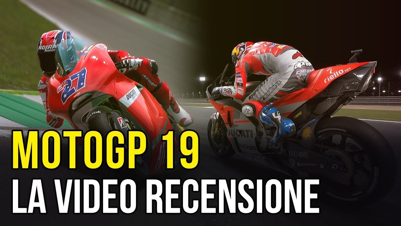 MotoGP 19 Recensione: Milestone scende in pista con A.N.N.A!