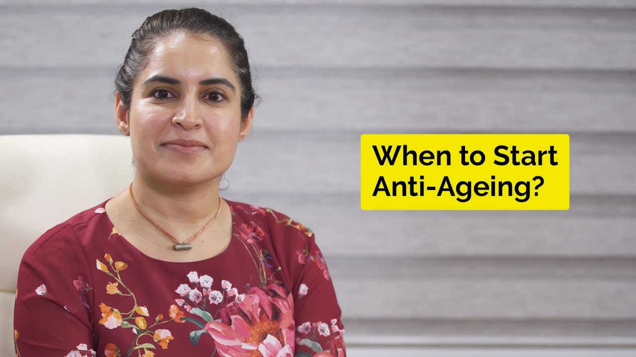 When to Start Anti-Aging | Skin Diaries