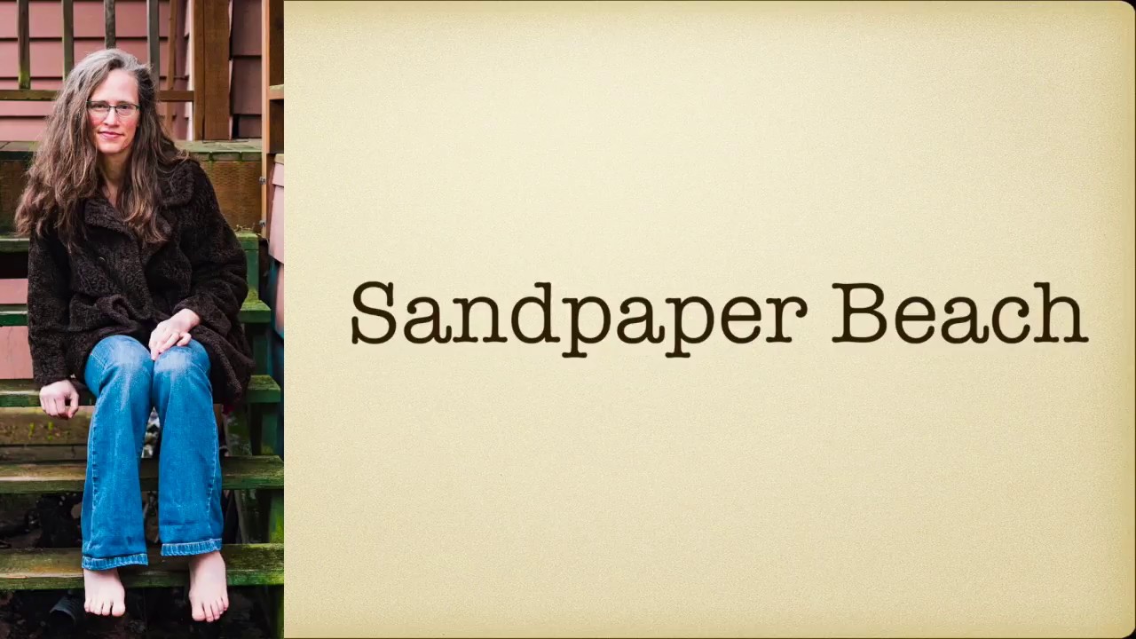 Sandpaper Beach