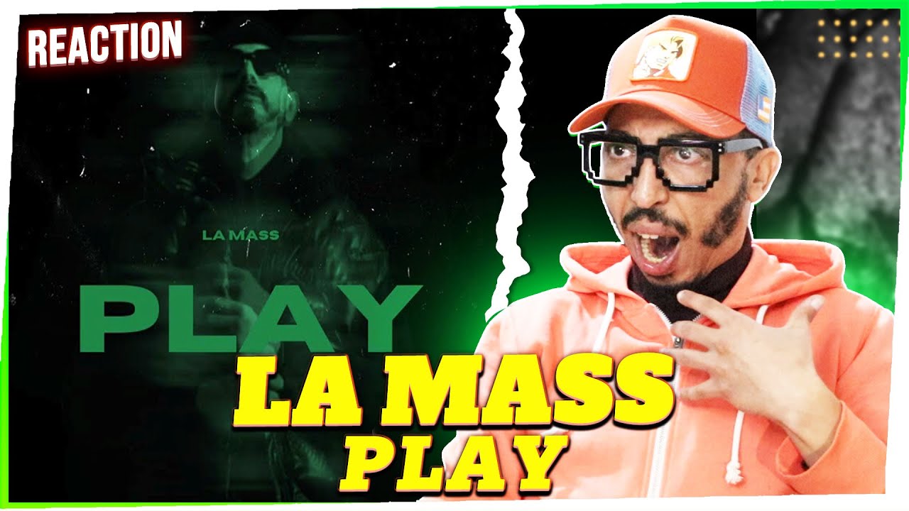 La Mass - Play 🔥 Reaction 🔥 كلاش بوز فلو 🇲🇦 😍 🇩🇿