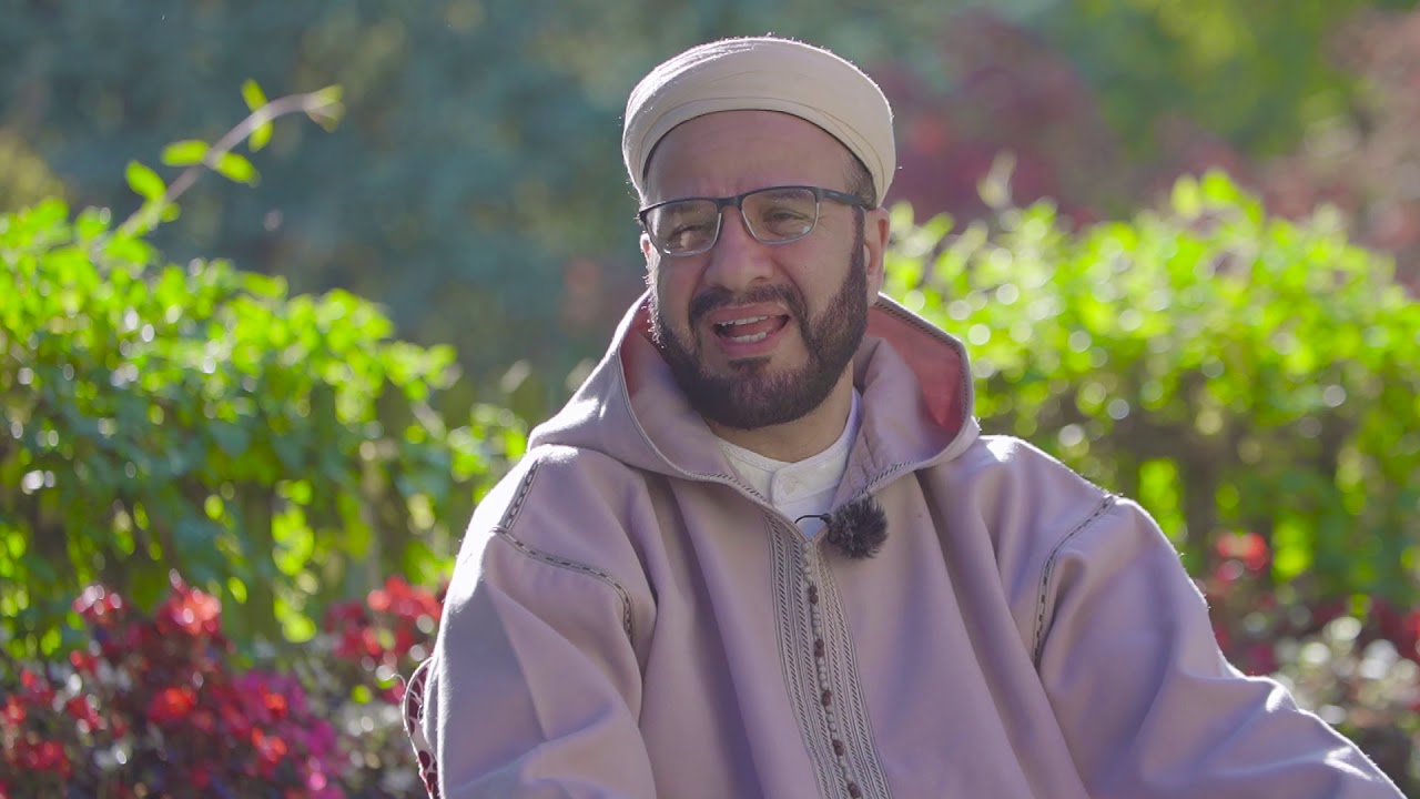 ممكن سؤال الموسم الثالث | كيف تكون الزوجة سعيدة ؟  د. مصطفى ابو السعد