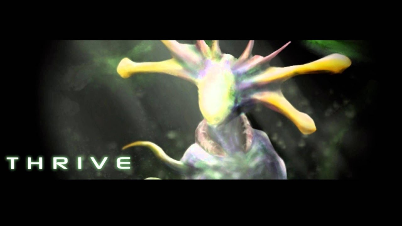 'Vireo' - Thrive Main Theme v8 (Long Version)