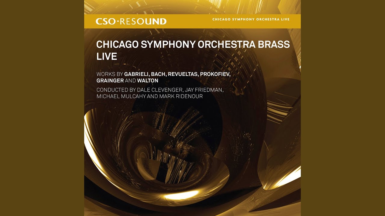 Passacaglia and Fugue in C Minor, BWV 582 (arr. E. Crees)