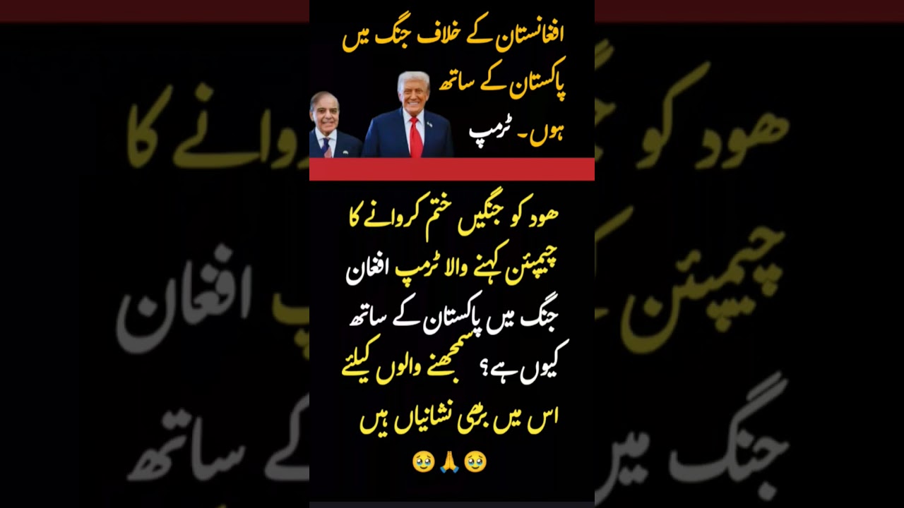 Pakistani funny Politicians | Shahbaz Sharif | Donald Trump