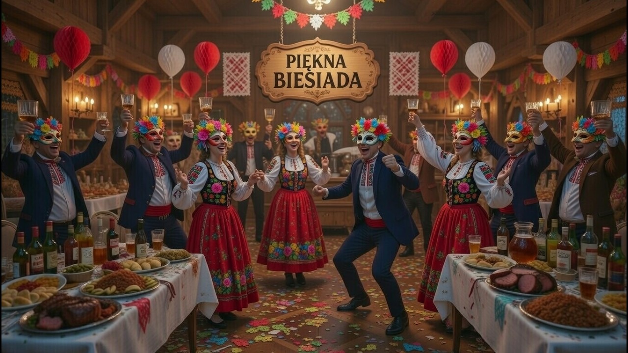 Ten Numer Zatrzymał Wesele! Wszyscy Śpiewali Jednym Głosem