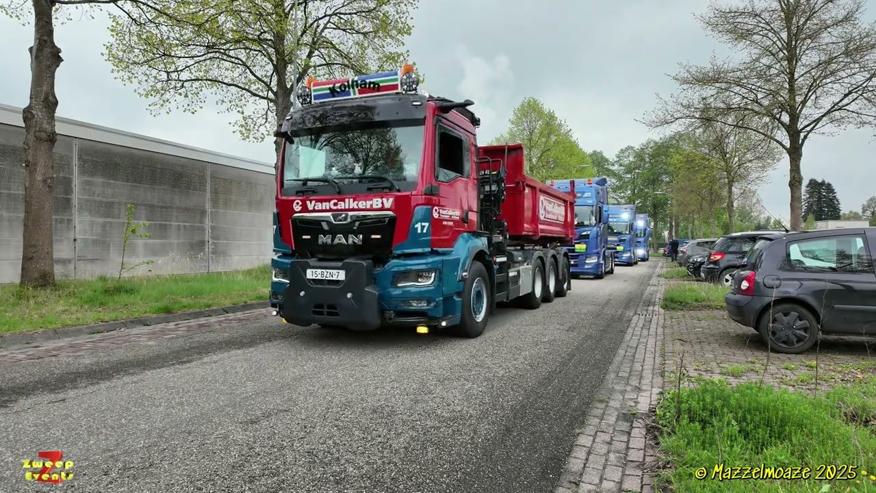 Truckrun 2025 Winschoten