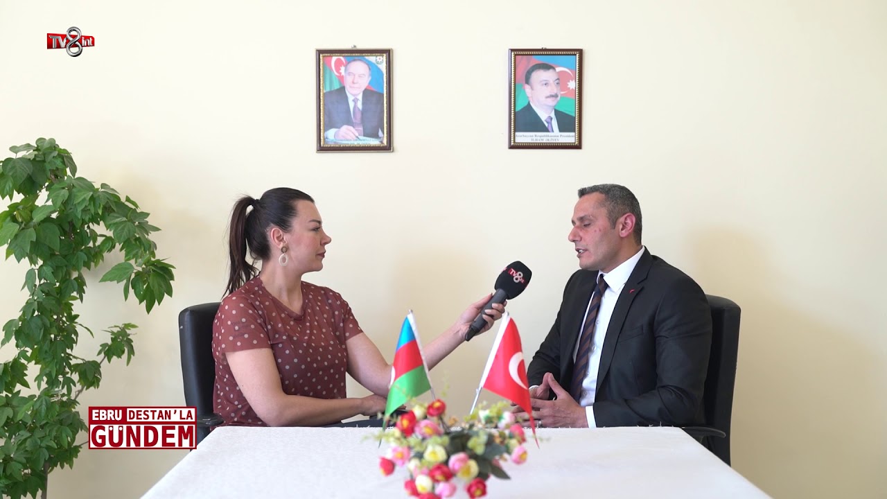 Siyəzən Dadlı Toyuq Tv8 İnt Ebru Destanla Şehirde Gündem. Siyezen Broyler . Siyazan Broyler