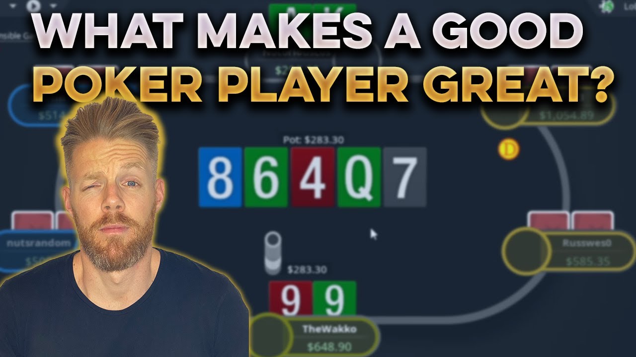 Why Some Poker Players Make it to High Stakes - Poker Ambition Stream Highlights